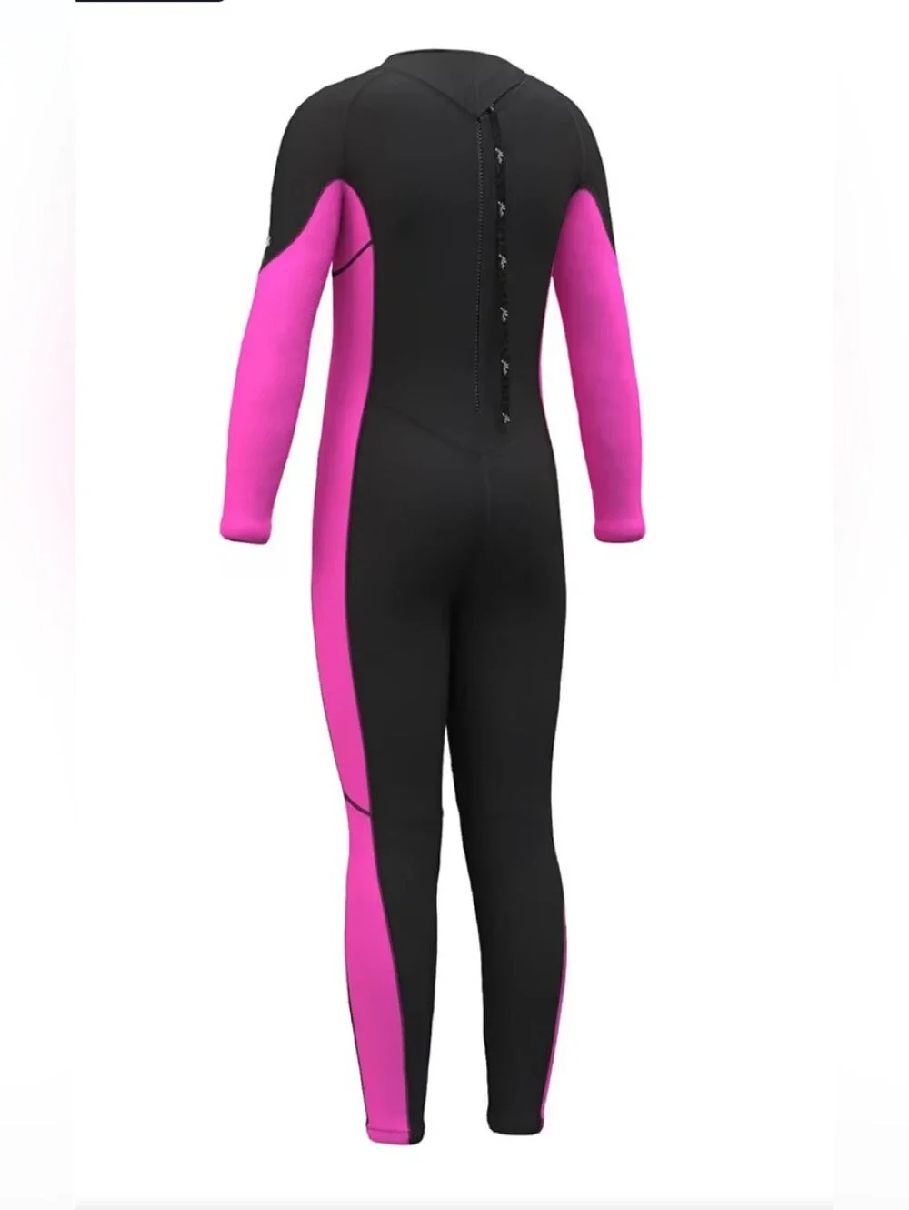 Kids Full Body Swim 3/2 Mm Neoprene Rashguard Size 12